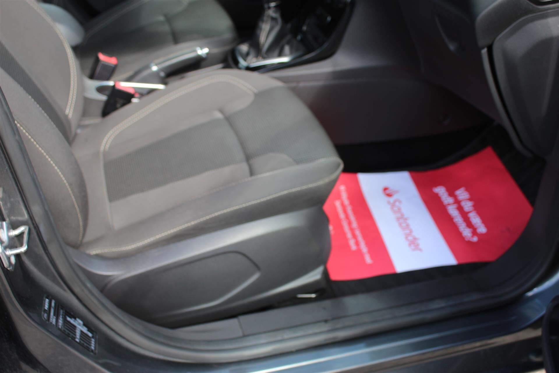 Billede af Ford Fiesta 1,0 EcoBoost Titanium Fun Start/Stop 100HK 5d