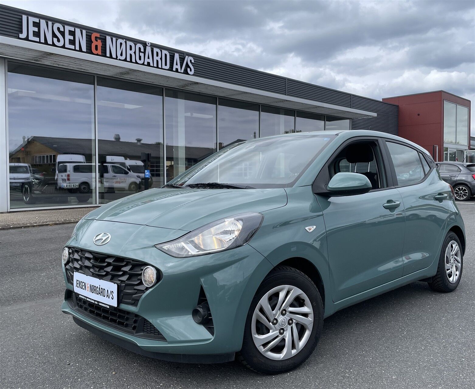 Billede af Hyundai i10 1,0 Essential 67HK 5d