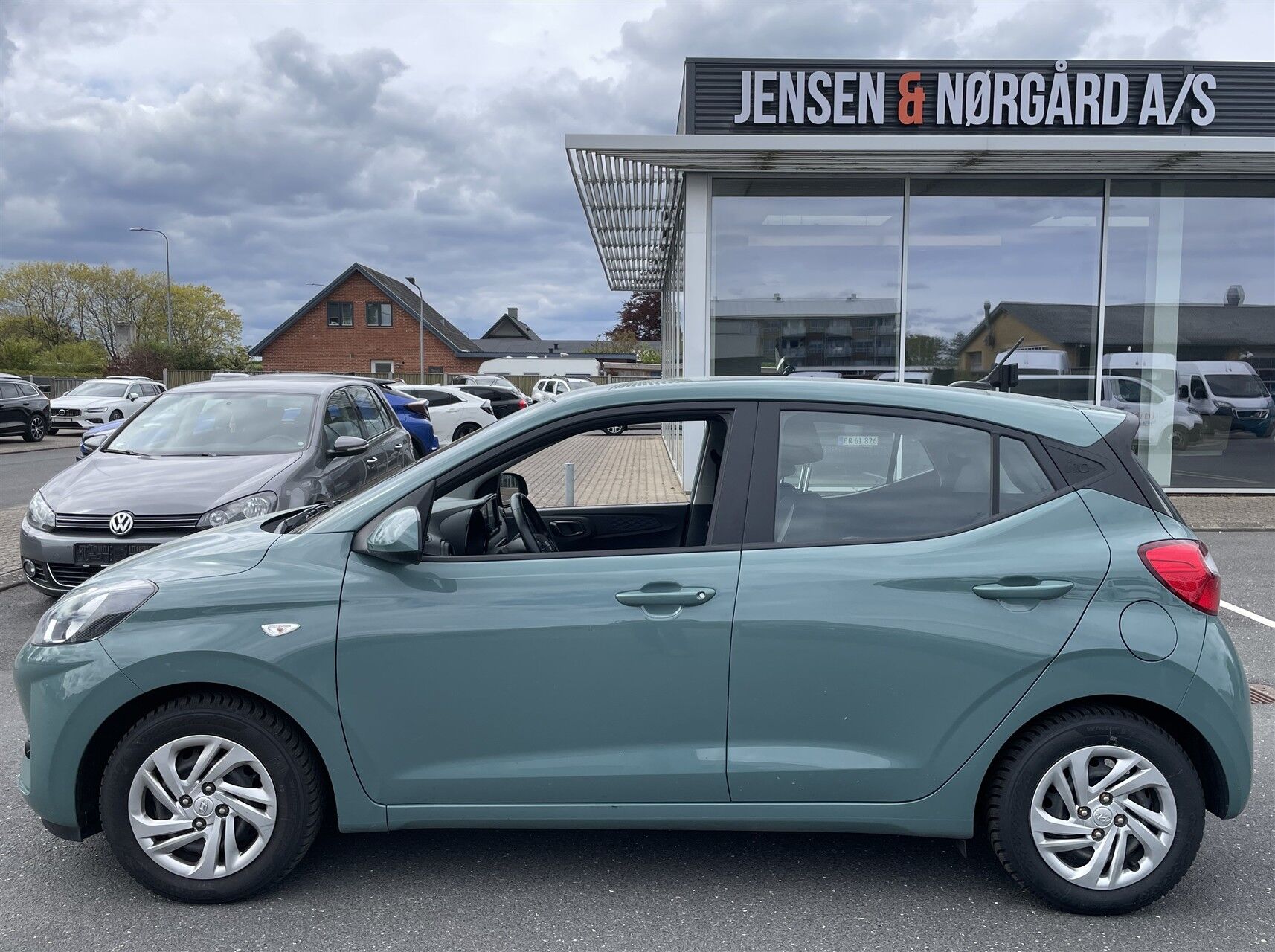 Billede af Hyundai i10 1,0 Essential 67HK 5d