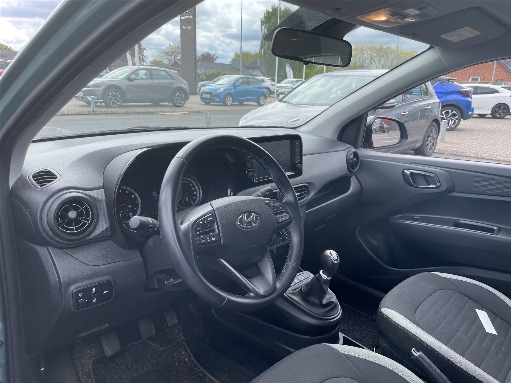 Billede af Hyundai i10 1,0 Essential 67HK 5d