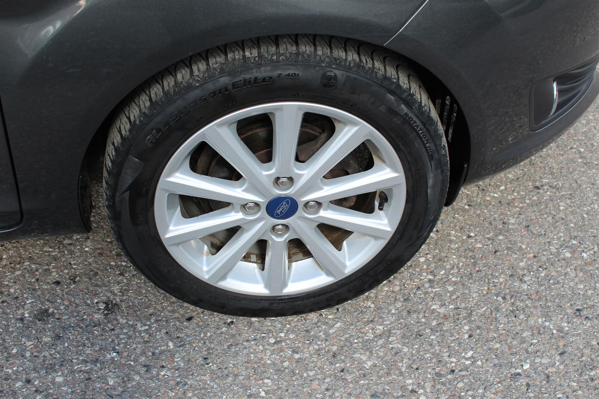 Billede af Ford Fiesta 1,0 EcoBoost Titanium Fun Start/Stop 100HK 5d