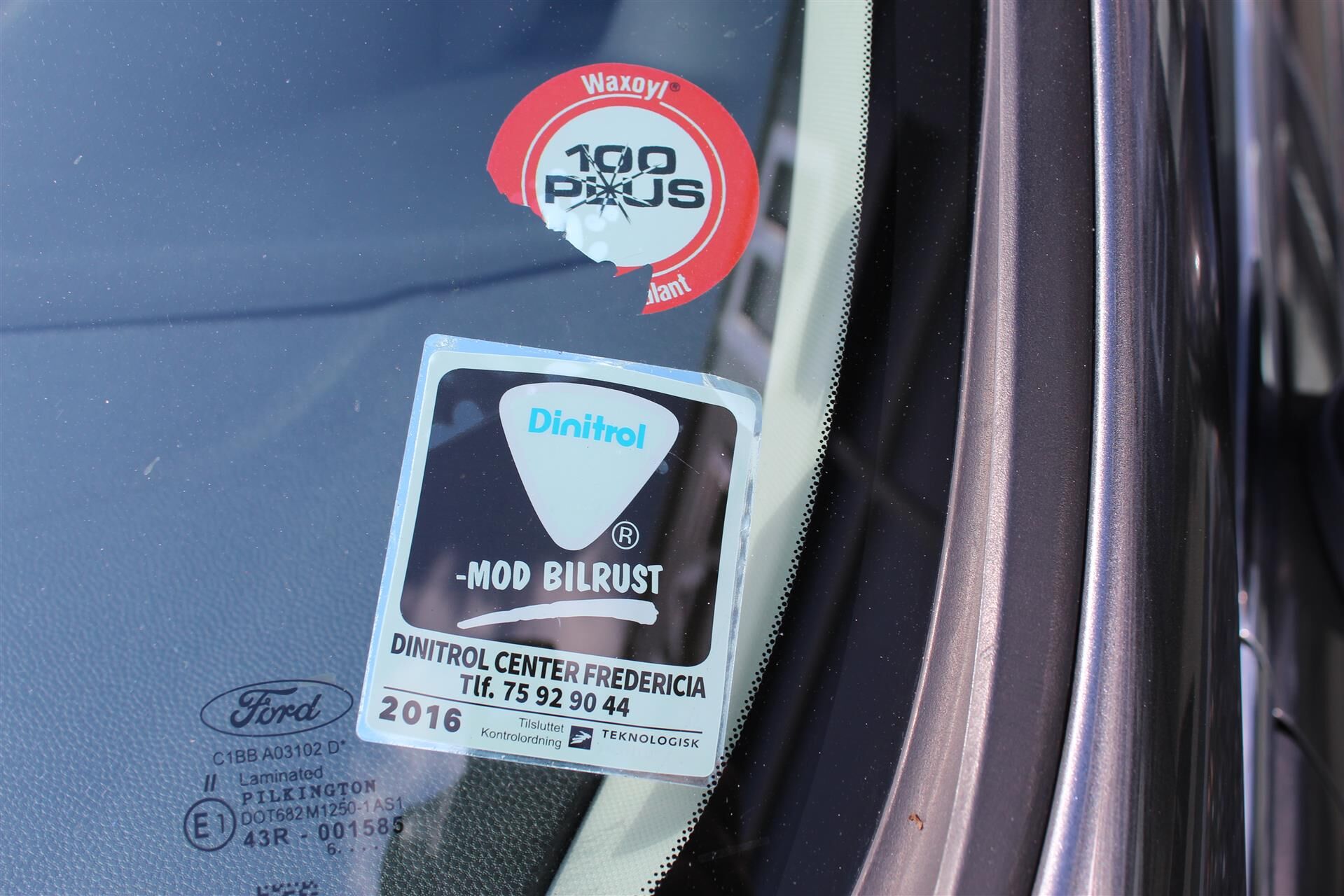 Billede af Ford Fiesta 1,0 EcoBoost Titanium Fun Start/Stop 100HK 5d