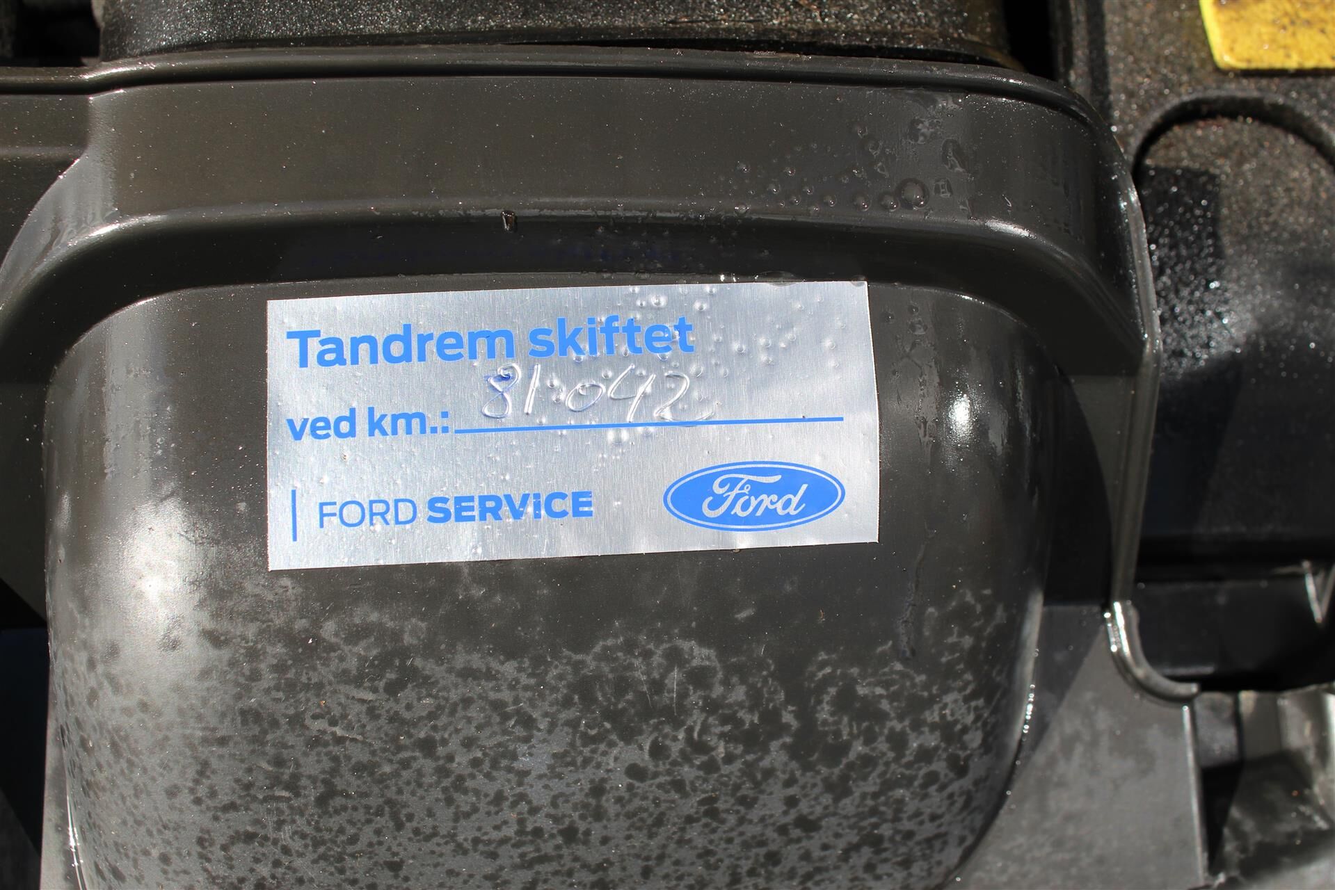 Billede af Ford Fiesta 1,0 EcoBoost Titanium Fun Start/Stop 100HK 5d