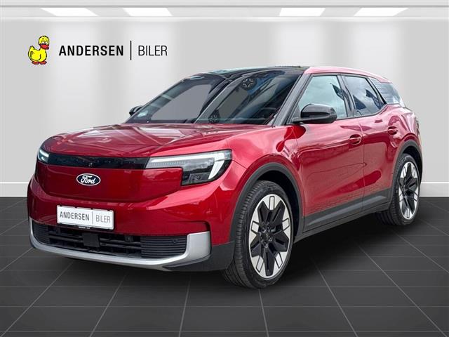 Billede af Ford Explorer EL UR Premium RWD 286HK 5d Aut.