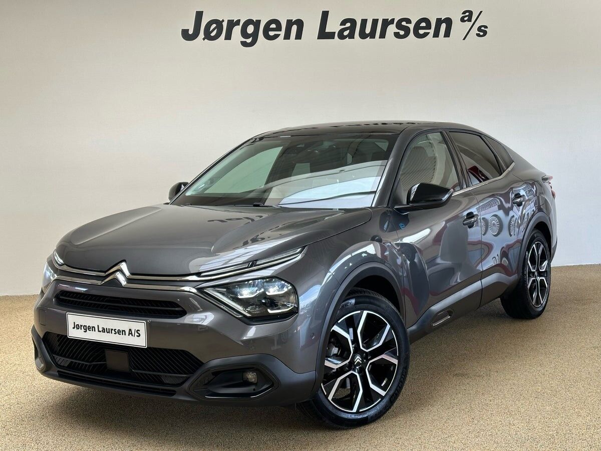 Billede af Citroën e-C4 X EL Palais Sky 136HK 5d Aut.