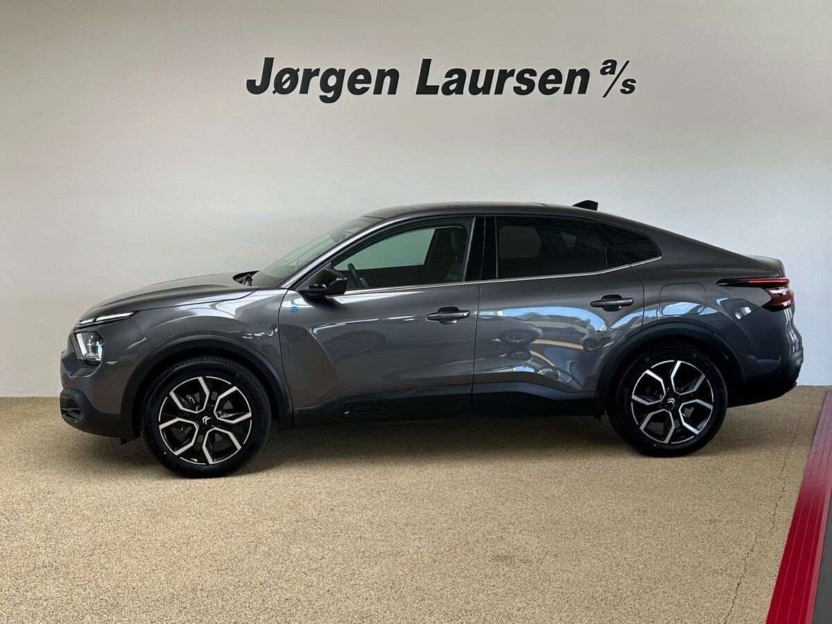 Billede af Citroën e-C4 X EL Palais Sky 136HK 5d Aut.