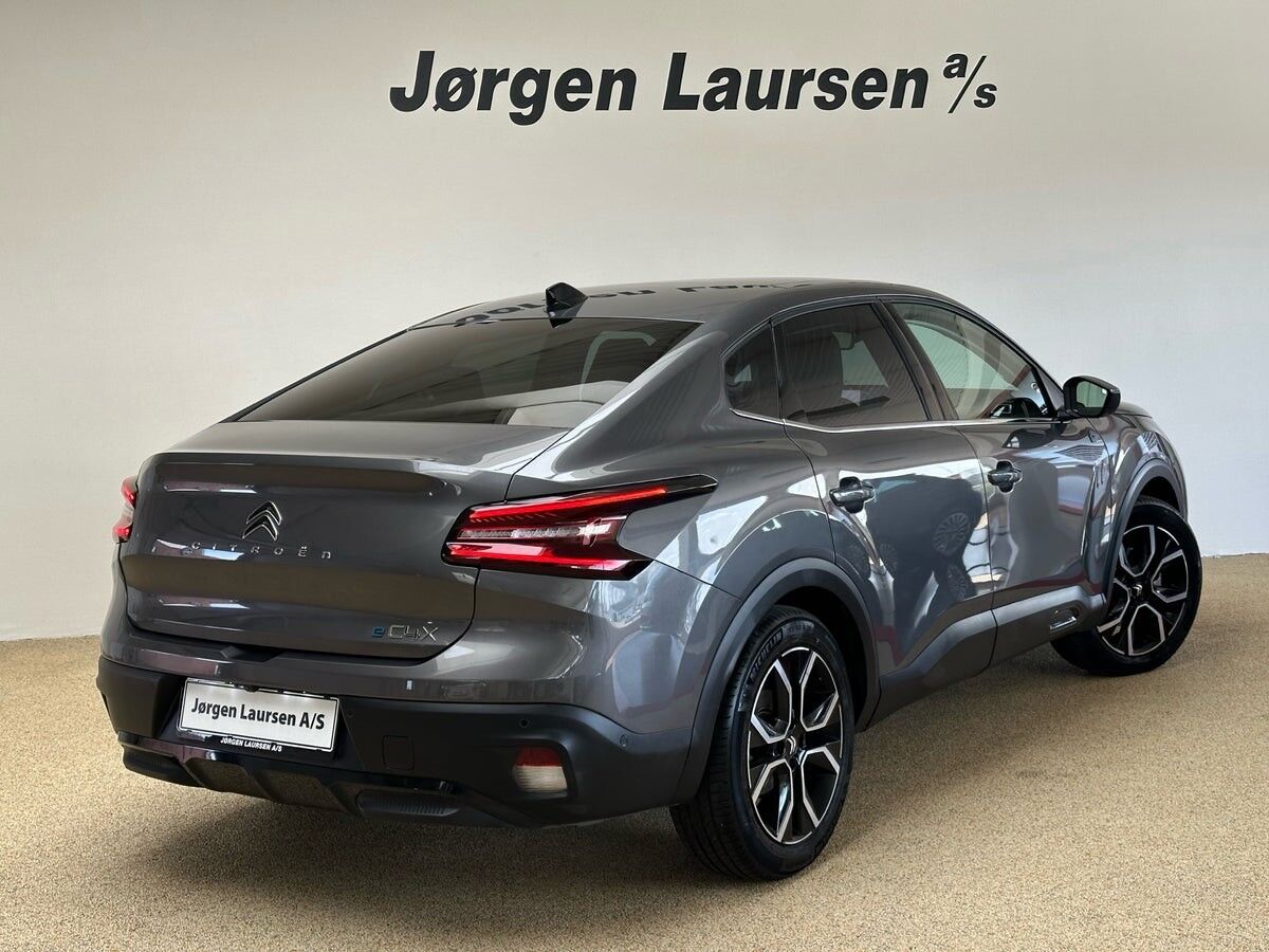 Billede af Citroën e-C4 X EL Palais Sky 136HK 5d Aut.