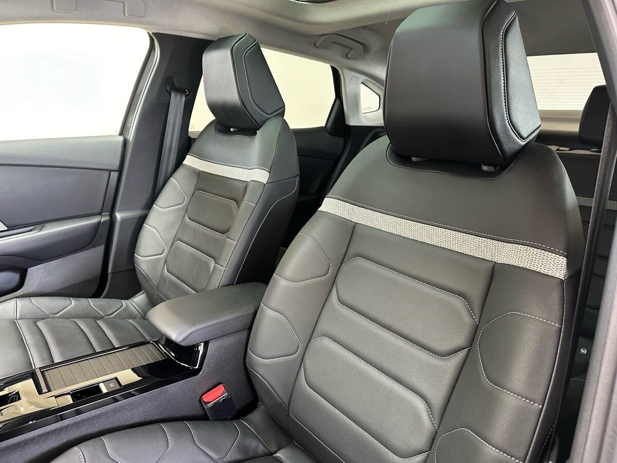 Billede af Citroën e-C4 X EL Palais Sky 136HK 5d Aut.