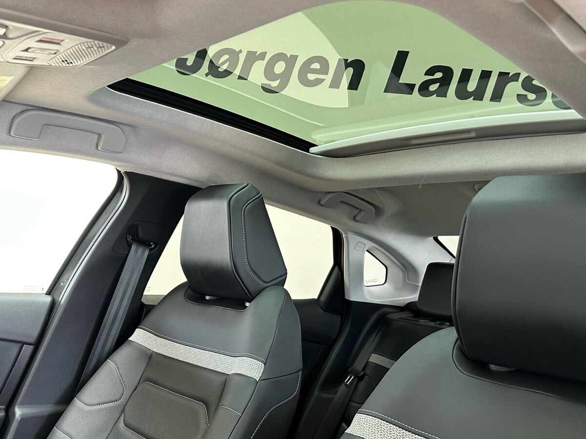 Billede af Citroën e-C4 X EL Palais Sky 136HK 5d Aut.