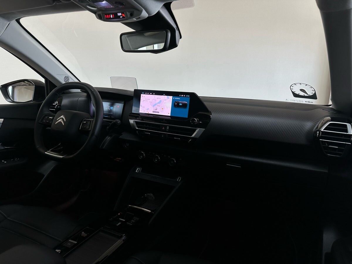 Billede af Citroën e-C4 X EL Palais Sky 136HK 5d Aut.
