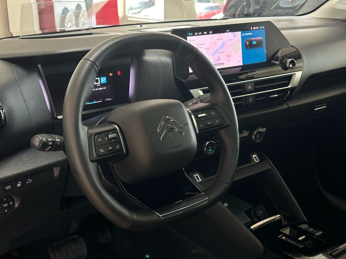 Billede af Citroën e-C4 X EL Palais Sky 136HK 5d Aut.