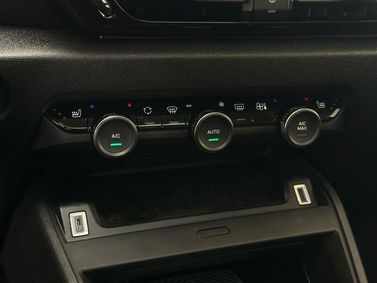 Billede af Citroën e-C4 X EL Palais Sky 136HK 5d Aut.
