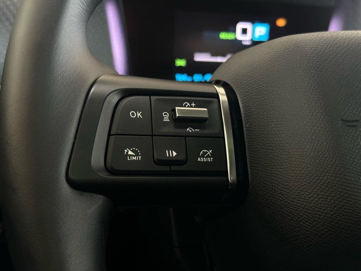 Billede af Citroën e-C4 X EL Palais Sky 136HK 5d Aut.