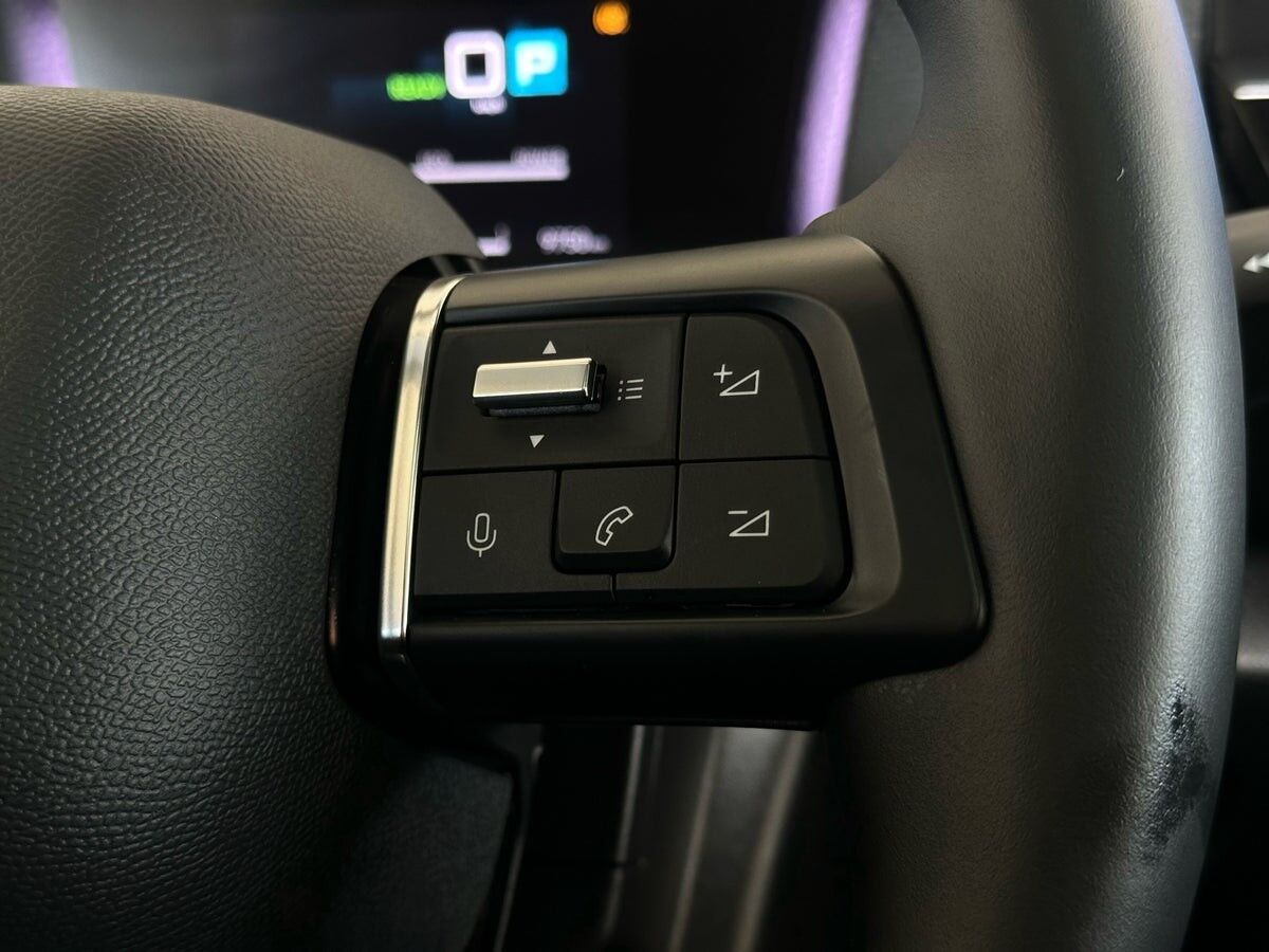 Billede af Citroën e-C4 X EL Palais Sky 136HK 5d Aut.