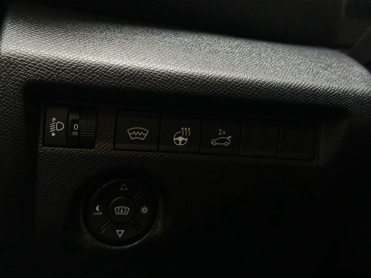 Billede af Citroën e-C4 X EL Palais Sky 136HK 5d Aut.