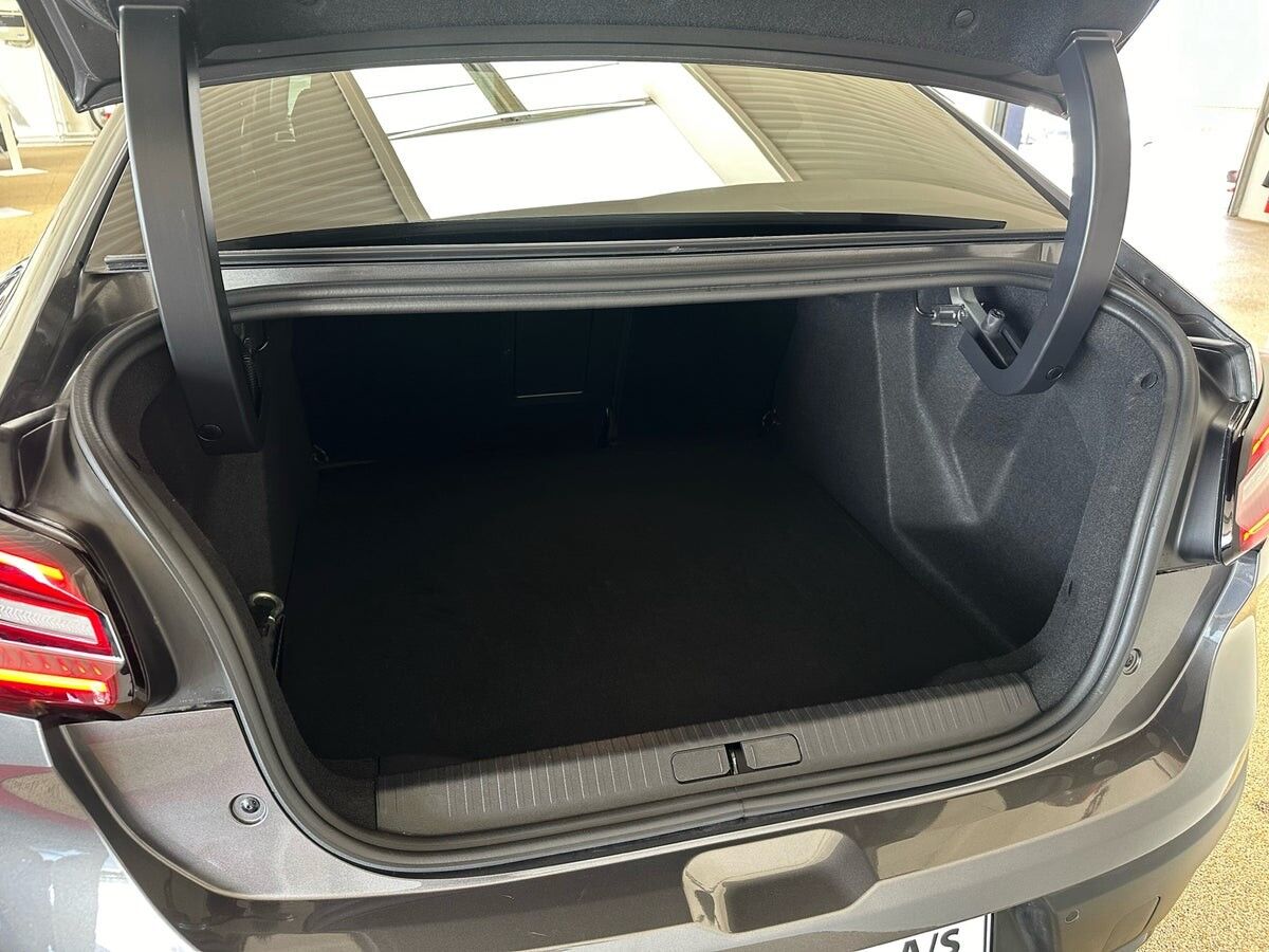 Billede af Citroën e-C4 X EL Palais Sky 136HK 5d Aut.