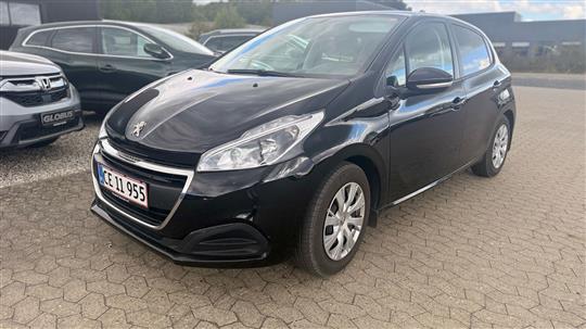 Peugeot 208 1,2 PureTech Envy 82HK 5d