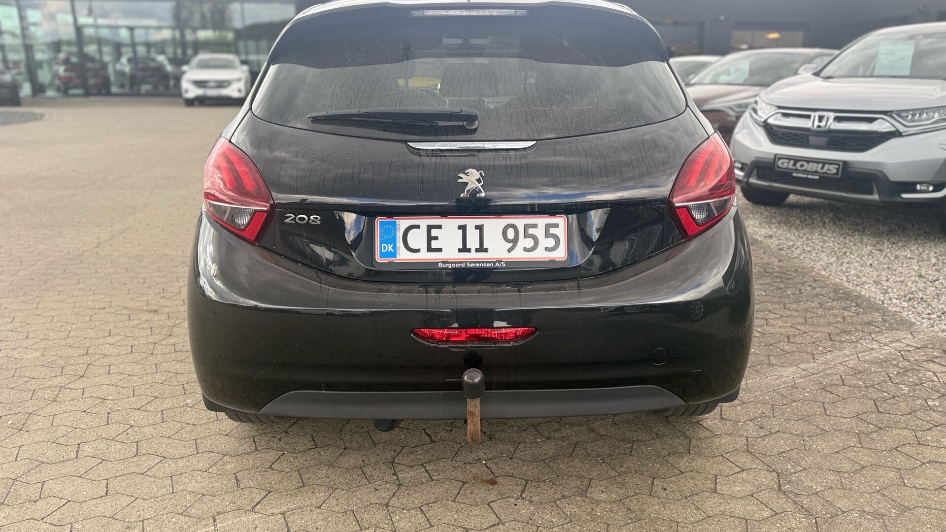 Billede af Peugeot 208 1,2 PureTech Envy 82HK 5d