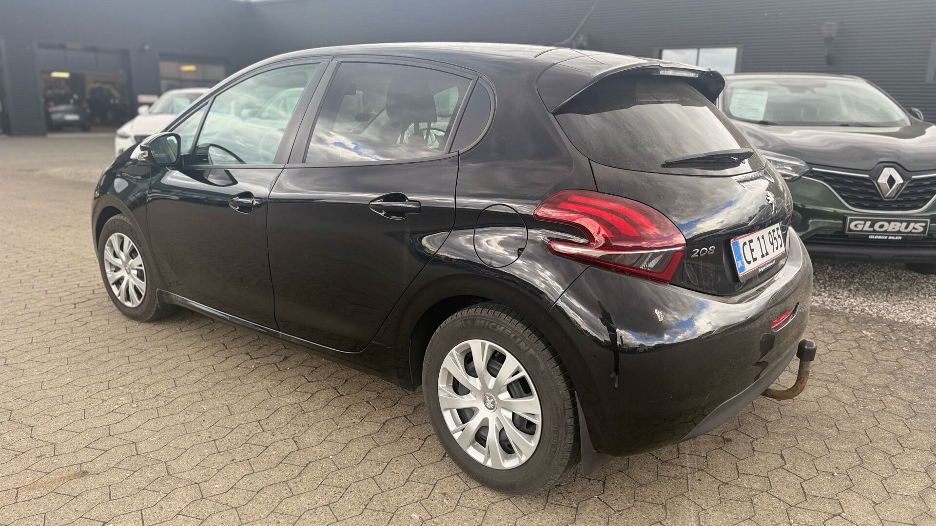 Billede af Peugeot 208 1,2 PureTech Envy 82HK 5d