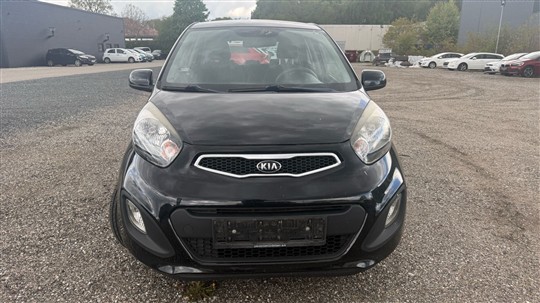 Kia Picanto 1,0 Collect Clim 69HK 5d