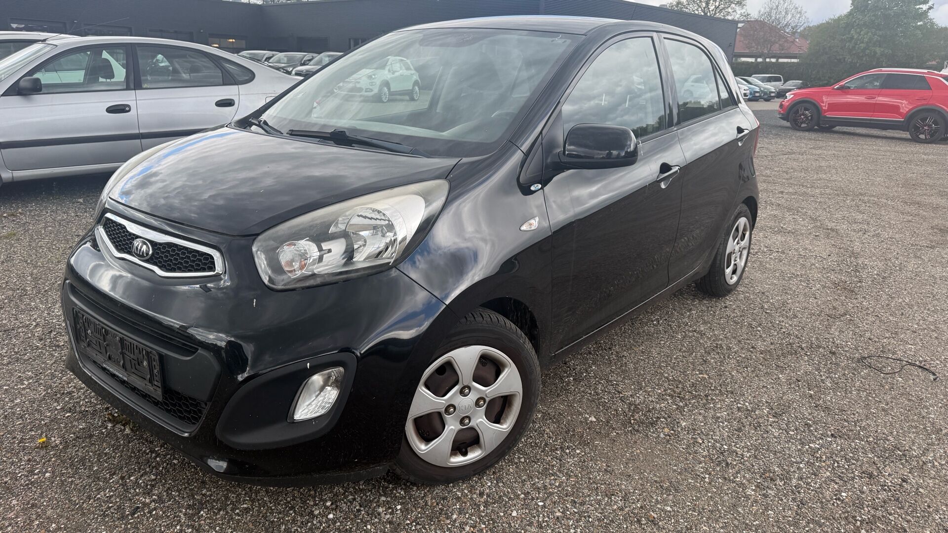 Billede af Kia Picanto 1,0 Collect Clim 69HK 5d