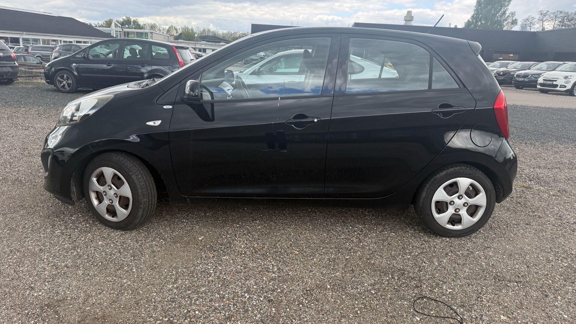 Billede af Kia Picanto 1,0 Collect Clim 69HK 5d