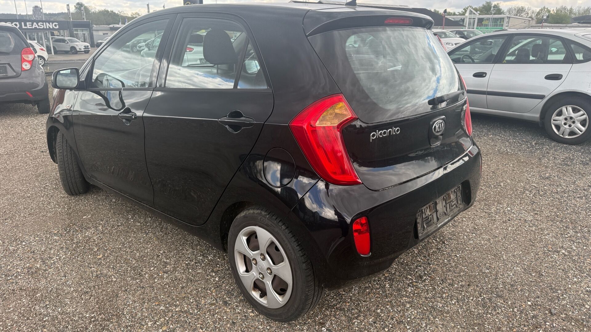 Billede af Kia Picanto 1,0 Collect Clim 69HK 5d