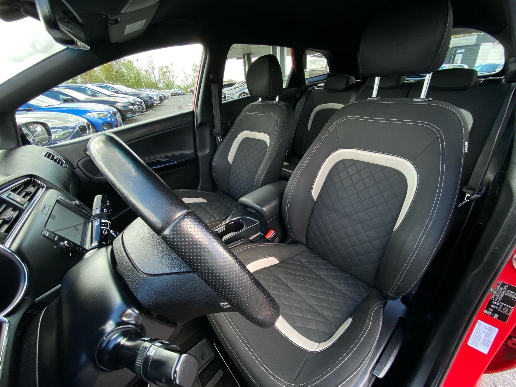 Billede af Kia Ceed SW 1,6 CRDI GT-Line Limited 136HK Stc 6g