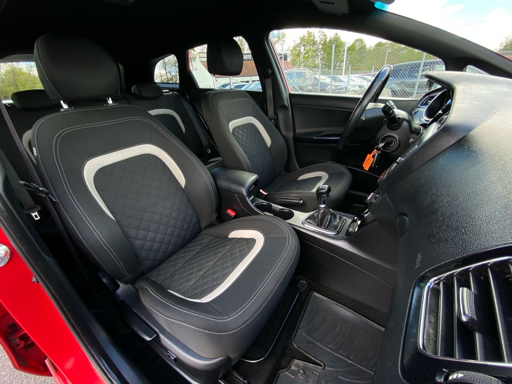 Billede af Kia Ceed SW 1,6 CRDI GT-Line Limited 136HK Stc 6g