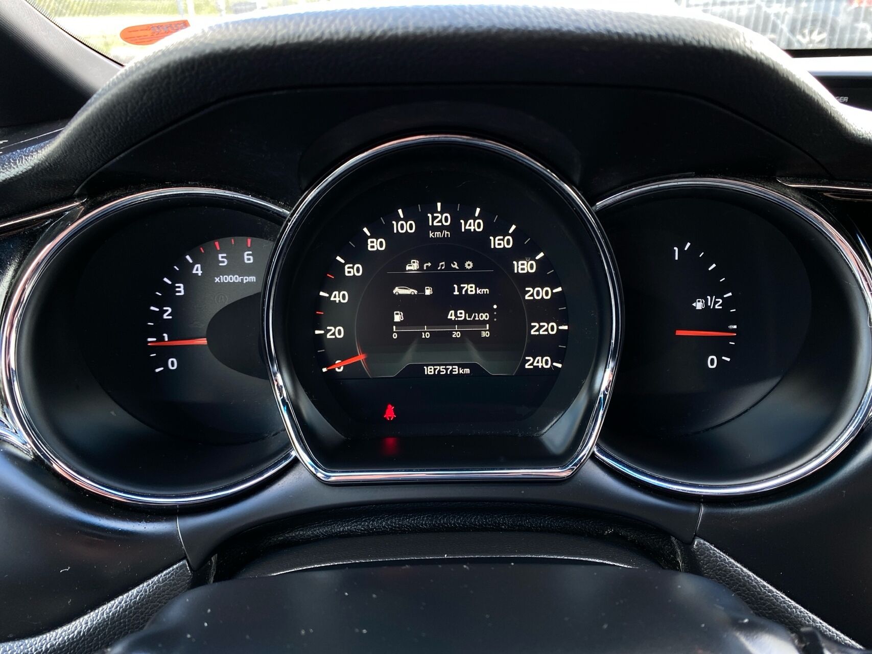 Billede af Kia Ceed SW 1,6 CRDI GT-Line Limited 136HK Stc 6g