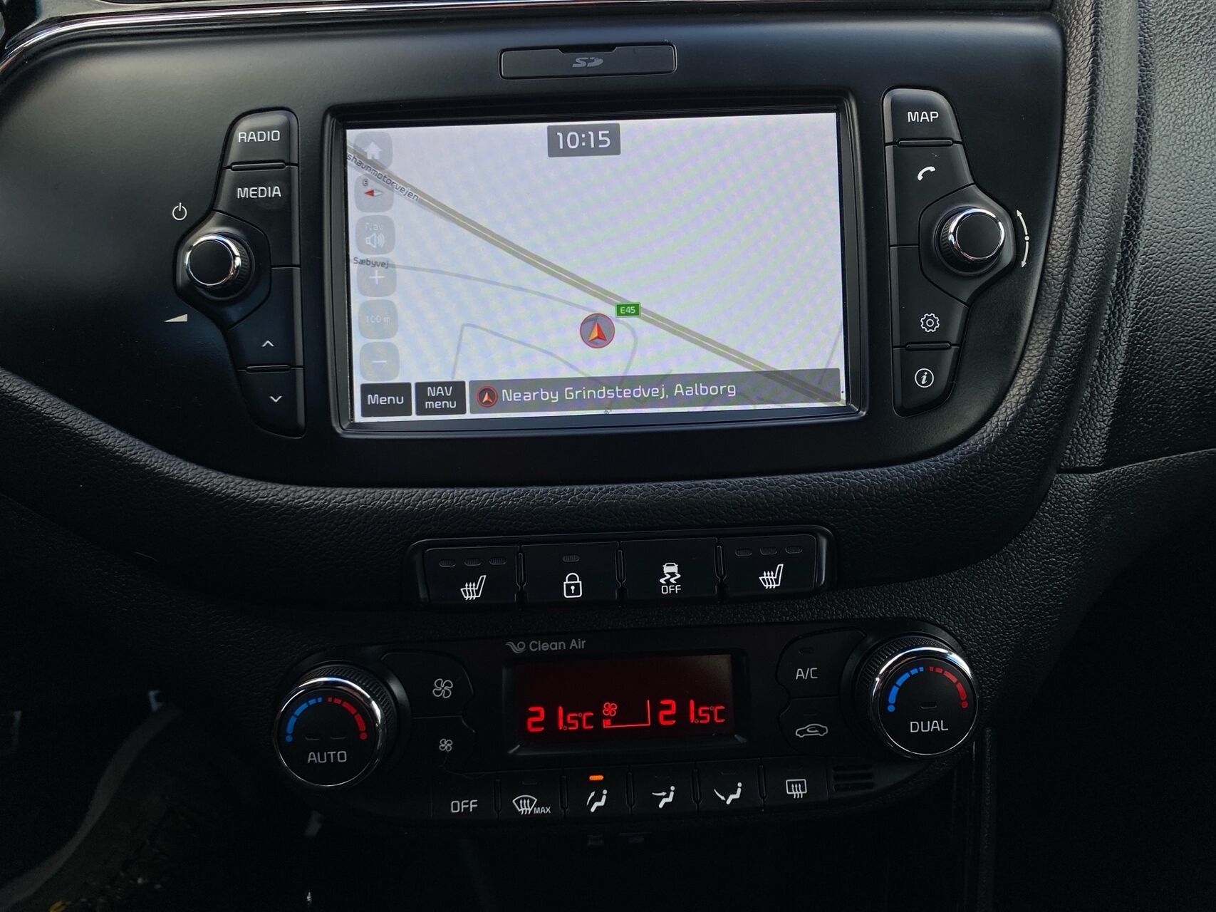 Billede af Kia Ceed SW 1,6 CRDI GT-Line Limited 136HK Stc 6g
