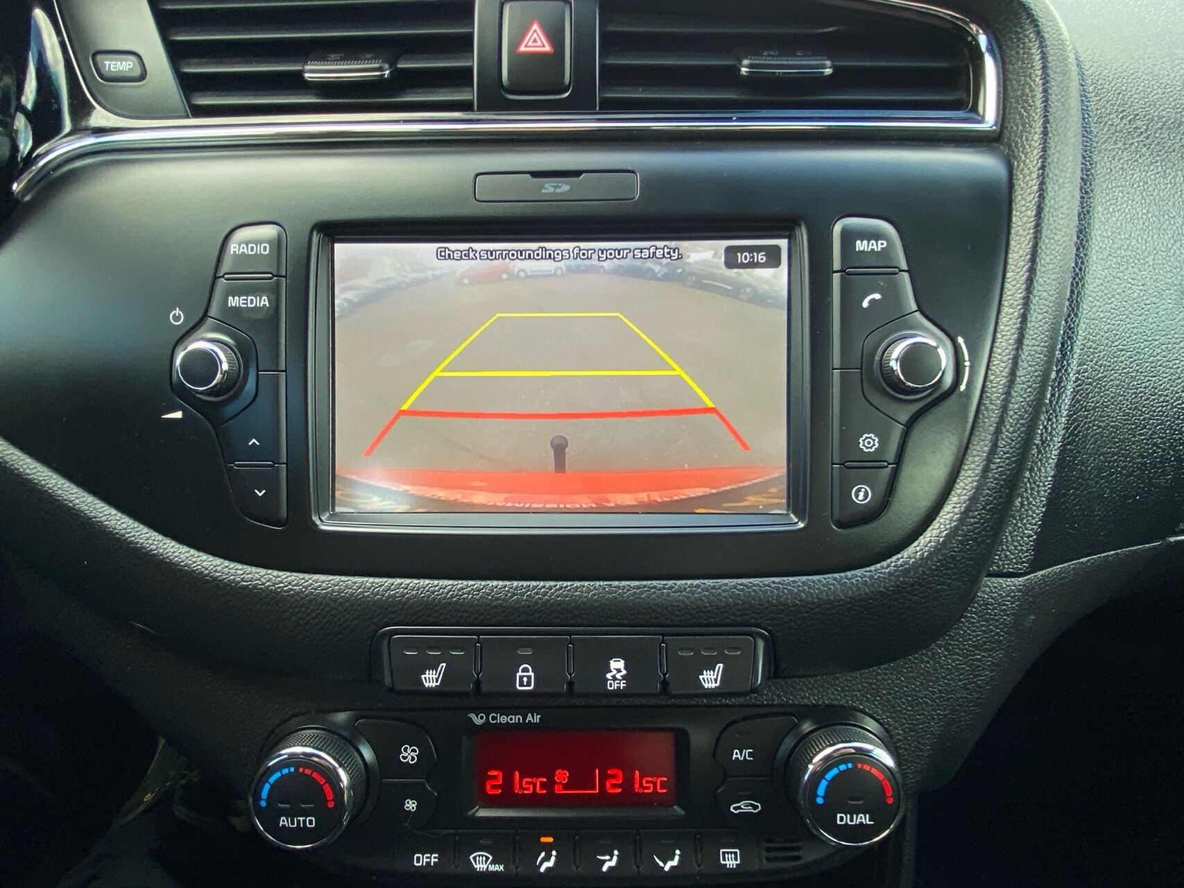 Billede af Kia Ceed SW 1,6 CRDI GT-Line Limited 136HK Stc 6g
