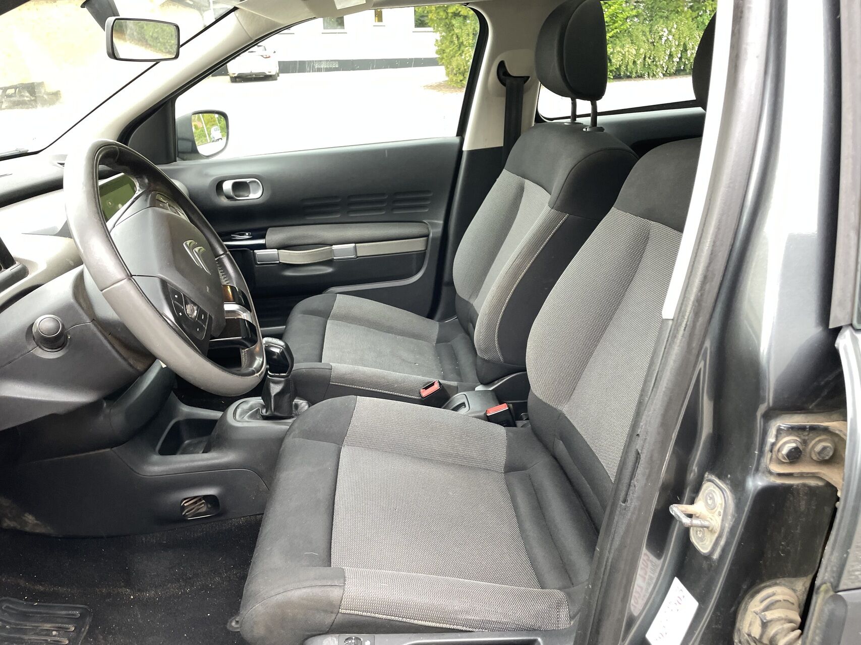 Billede af Citroën C4 Cactus 1,2 PureTech Feel 82HK 5d