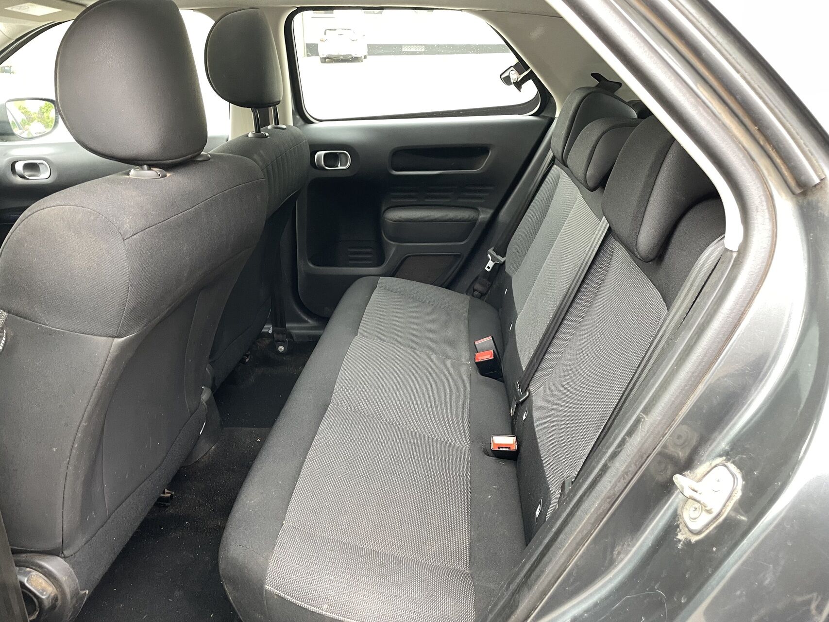 Billede af Citroën C4 Cactus 1,2 PureTech Feel 82HK 5d