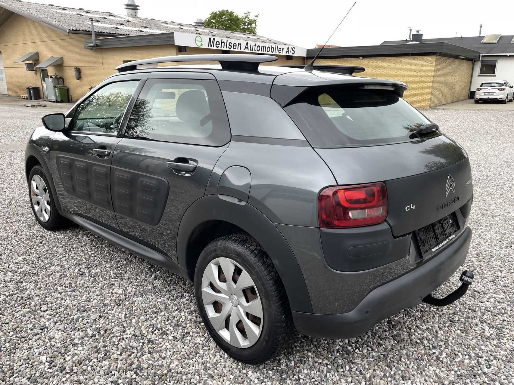 Billede af Citroën C4 Cactus 1,2 PureTech Feel 82HK 5d