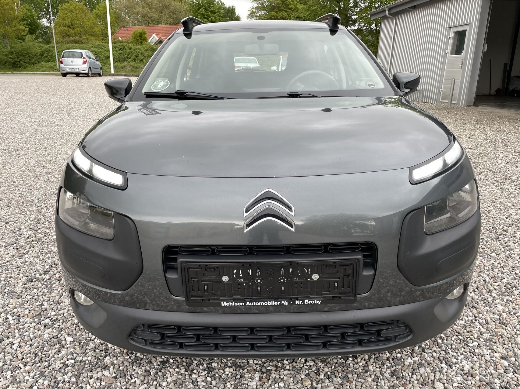 Billede af Citroën C4 Cactus 1,2 PureTech Feel 82HK 5d