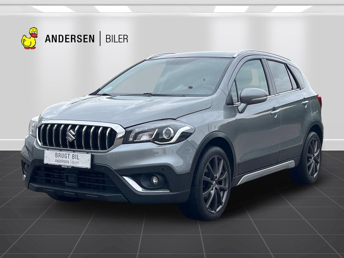Billede af Suzuki S-Cross 1,0 Boosterjet Exclusive 112HK 5d