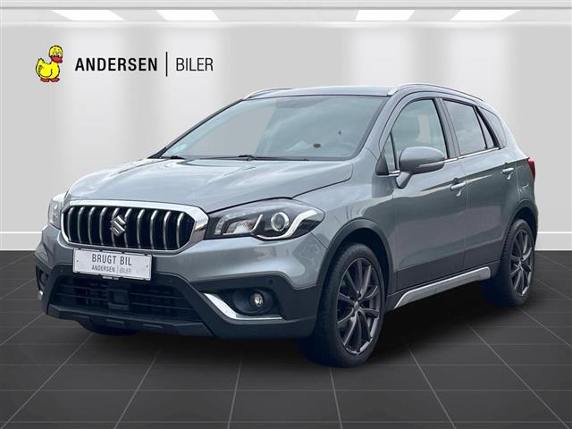 Billede af Suzuki S-Cross 1,0 Boosterjet Exclusive 112HK 5d