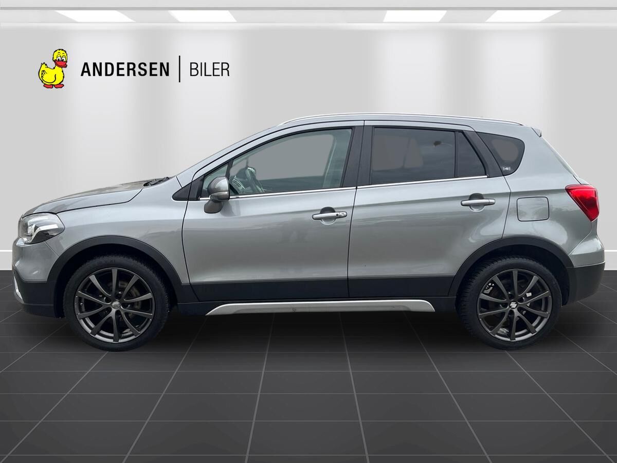 Billede af Suzuki S-Cross 1,0 Boosterjet Exclusive 112HK 5d