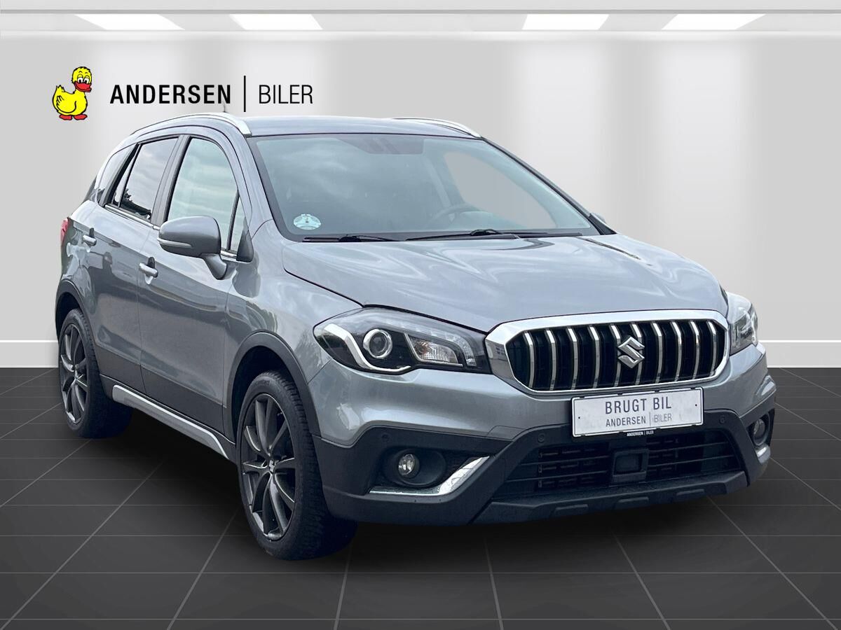Billede af Suzuki S-Cross 1,0 Boosterjet Exclusive 112HK 5d