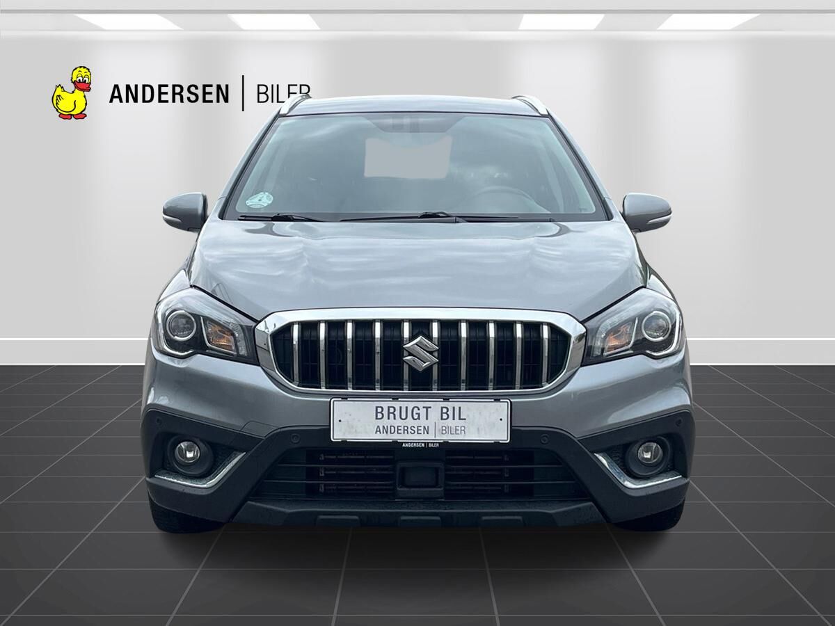Billede af Suzuki S-Cross 1,0 Boosterjet Exclusive 112HK 5d