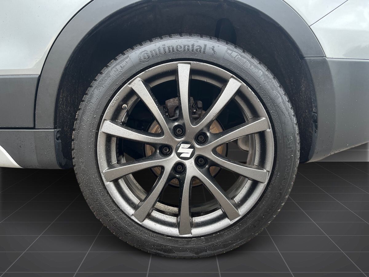 Billede af Suzuki S-Cross 1,0 Boosterjet Exclusive 112HK 5d