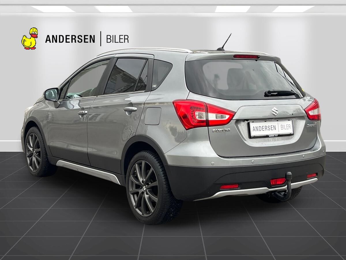 Billede af Suzuki S-Cross 1,0 Boosterjet Exclusive 112HK 5d