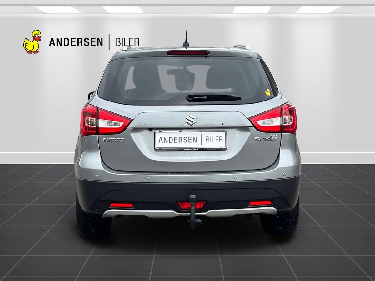 Billede af Suzuki S-Cross 1,0 Boosterjet Exclusive 112HK 5d