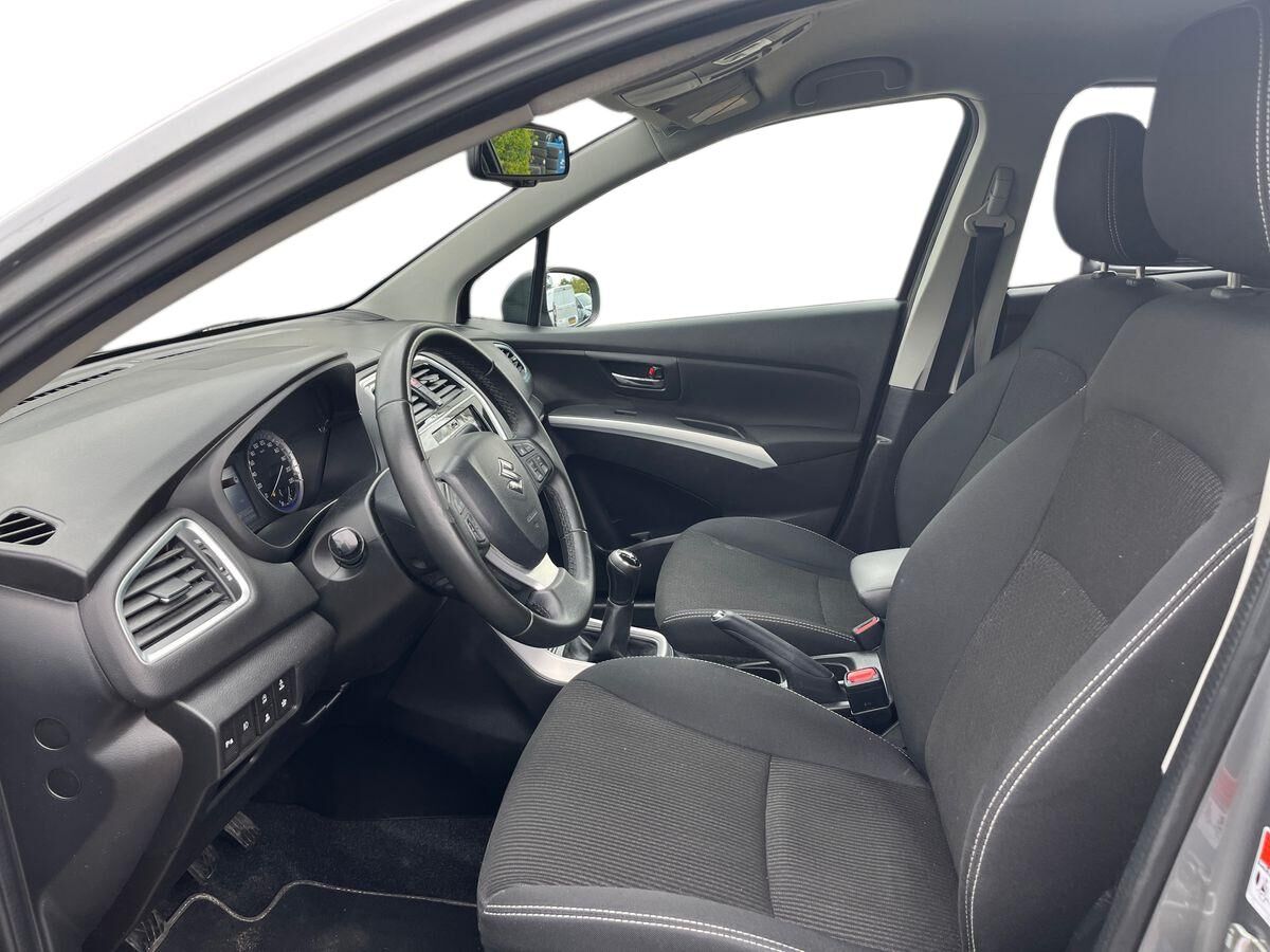 Billede af Suzuki S-Cross 1,0 Boosterjet Exclusive 112HK 5d
