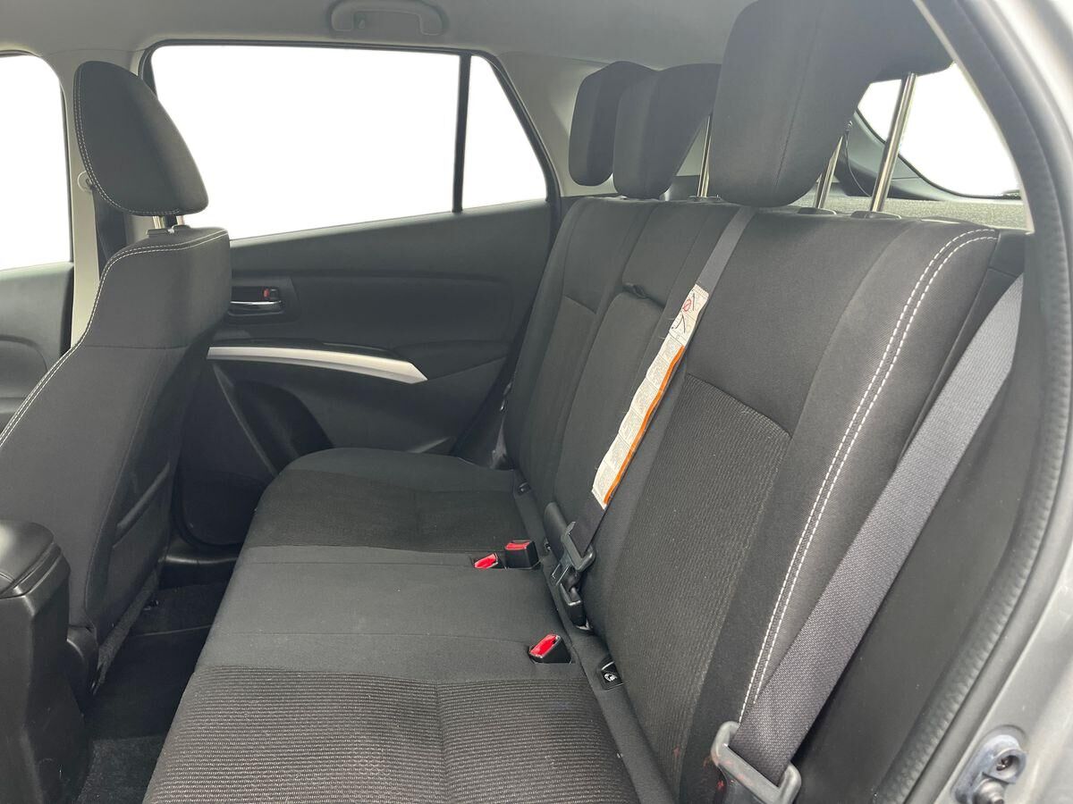 Billede af Suzuki S-Cross 1,0 Boosterjet Exclusive 112HK 5d