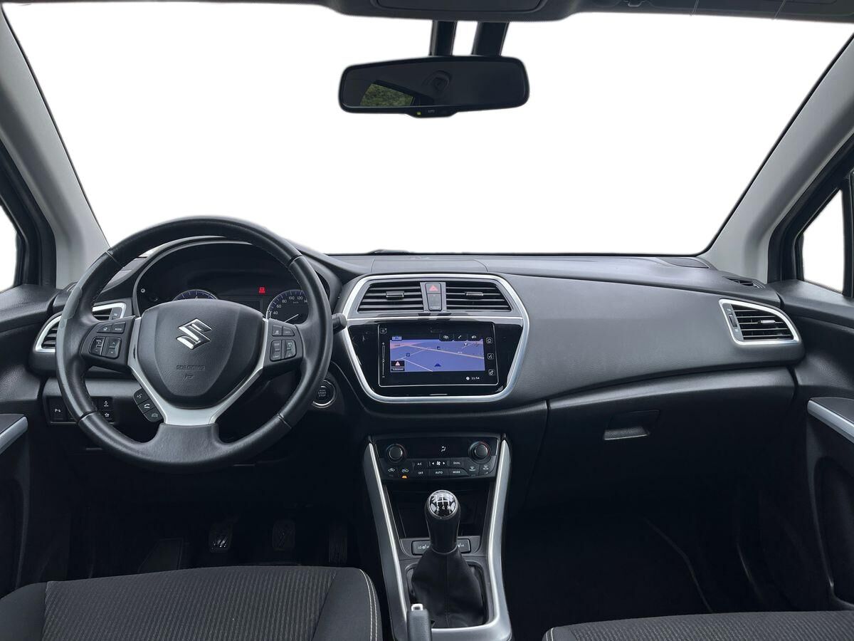 Billede af Suzuki S-Cross 1,0 Boosterjet Exclusive 112HK 5d