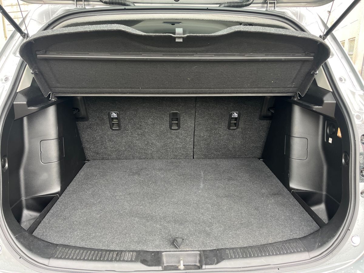 Billede af Suzuki S-Cross 1,0 Boosterjet Exclusive 112HK 5d