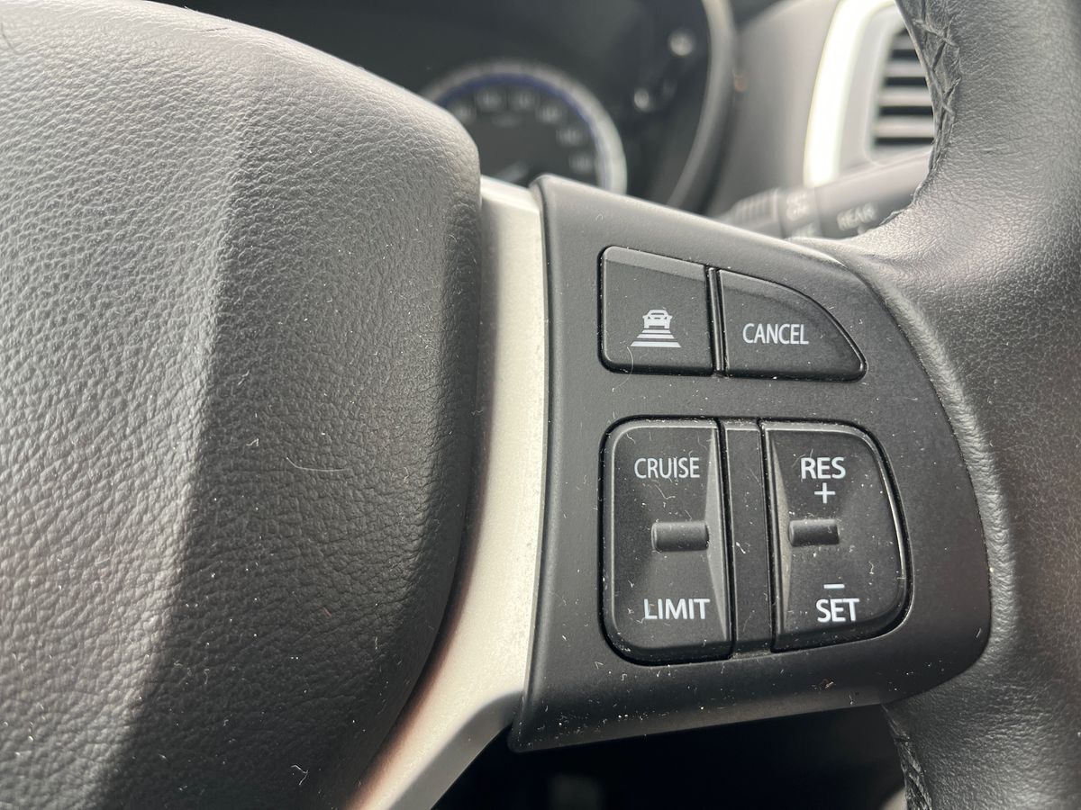 Billede af Suzuki S-Cross 1,0 Boosterjet Exclusive 112HK 5d