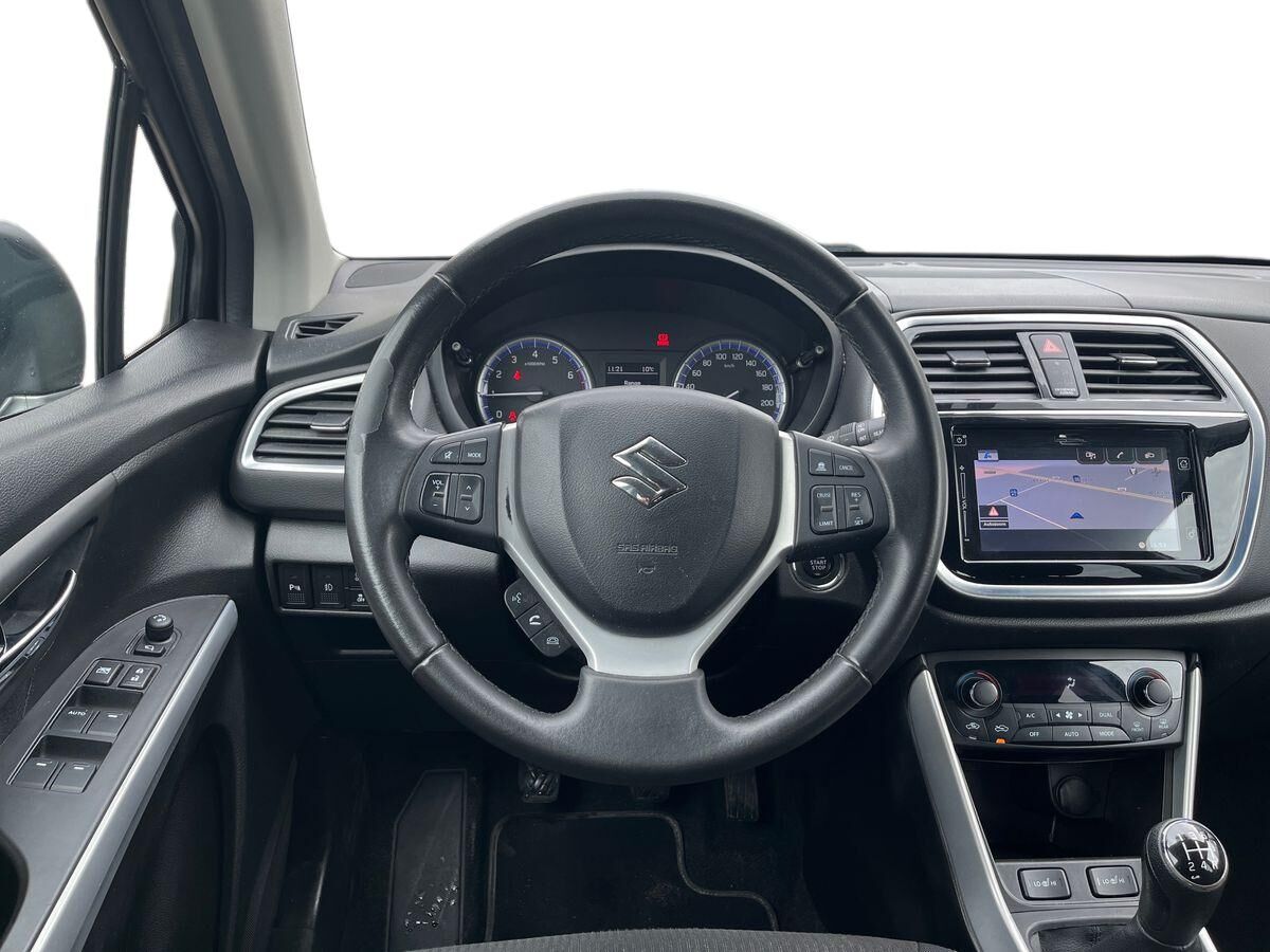 Billede af Suzuki S-Cross 1,0 Boosterjet Exclusive 112HK 5d